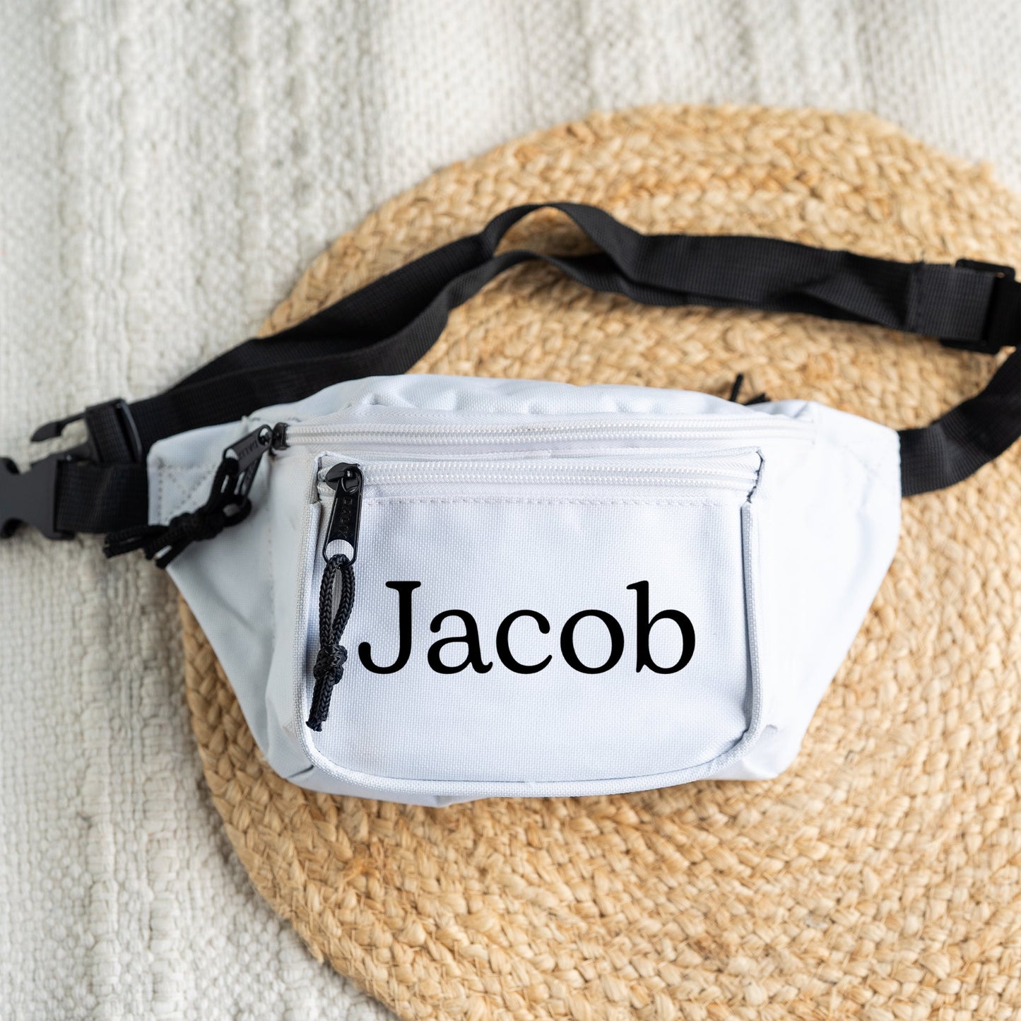 Customized Retro Fanny Packs