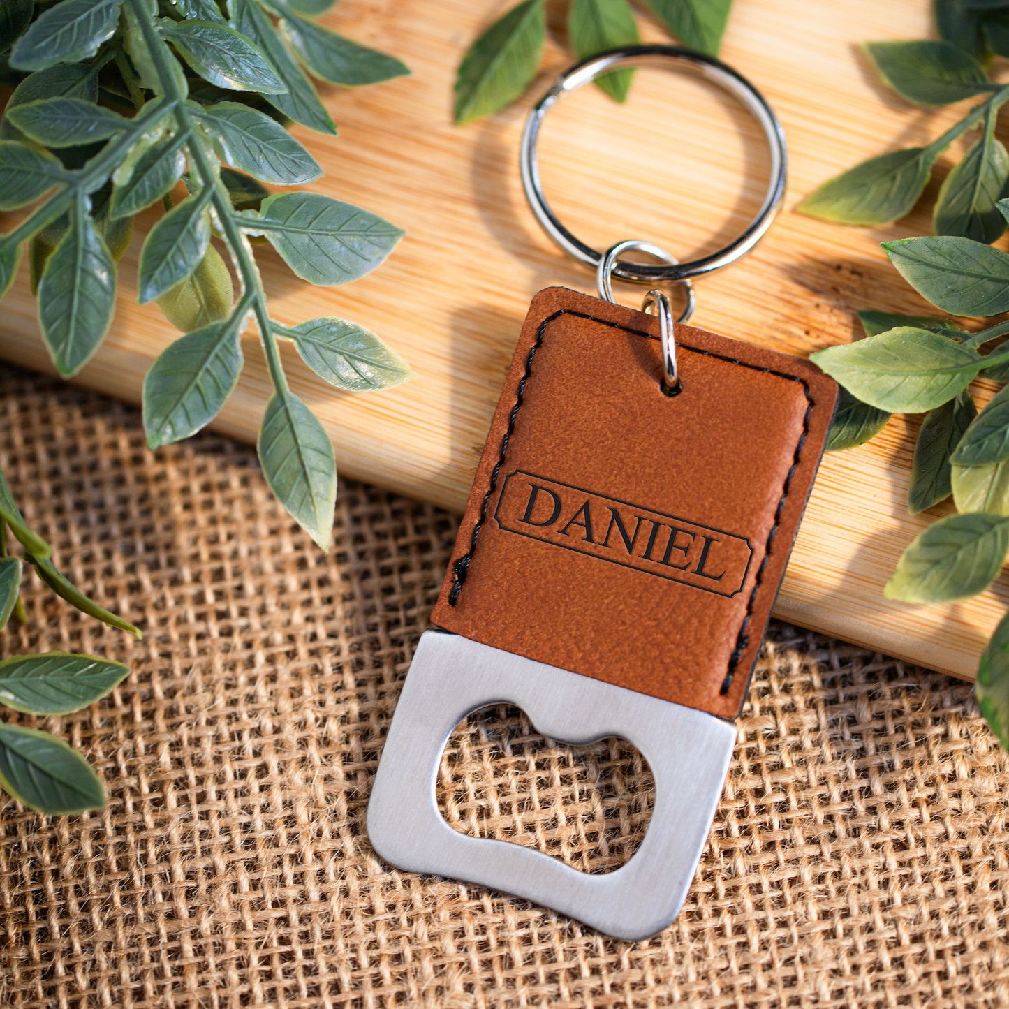 Customized Keychain Bottle Openers