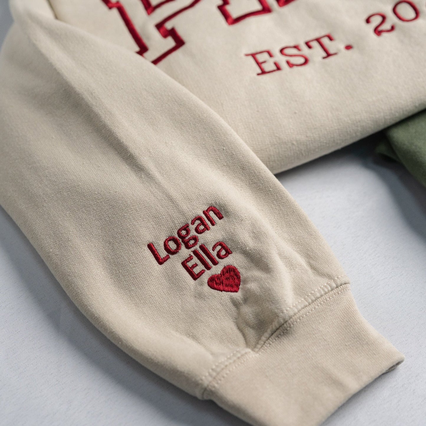 Customized Dad Father's Day Hoodie