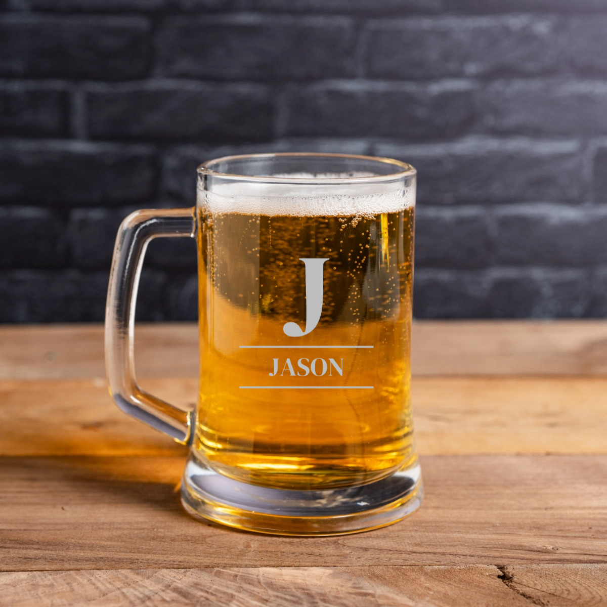 Customized 16oz Beer Mug