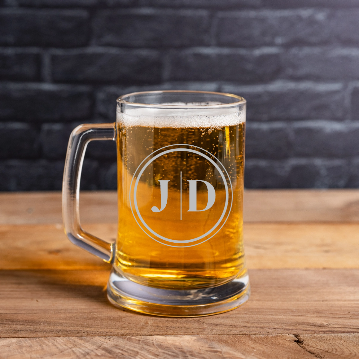 Customized 16oz Beer Mug - Signature Designs