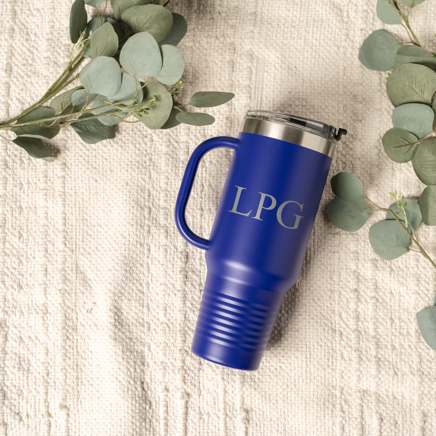Custom Engraved 40oz Tumblers