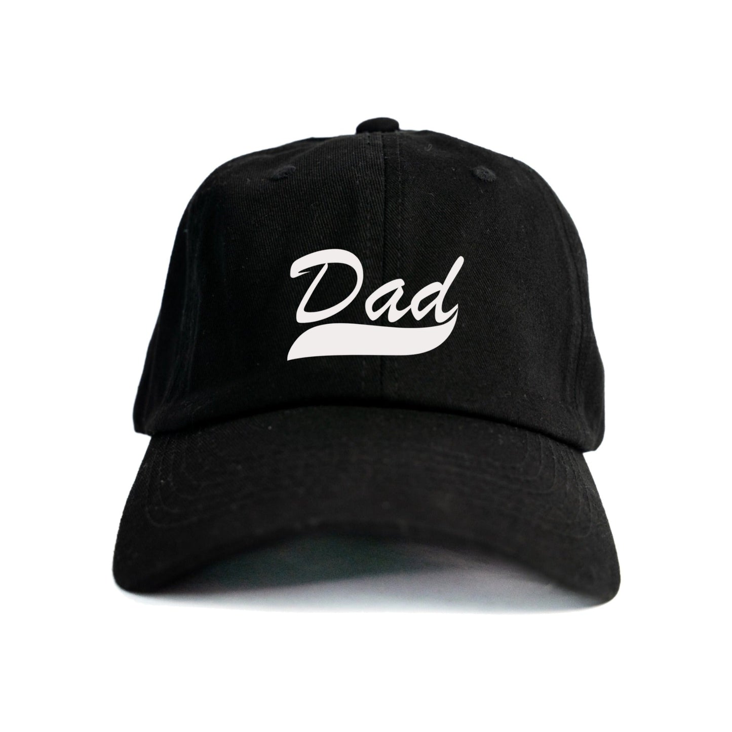 Custom Dad Est Hat with Year