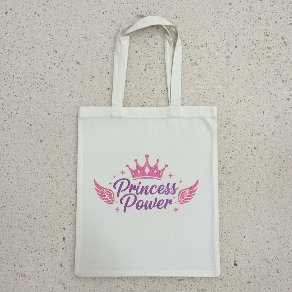 Custom Logo Tote Bag