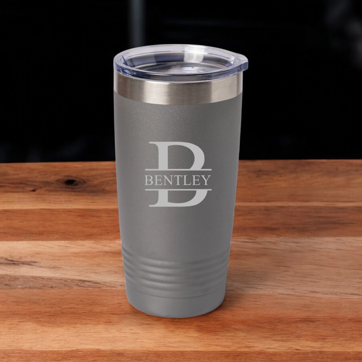 Personalied 20oz Vacuum Insulated Ringneck Tumbler