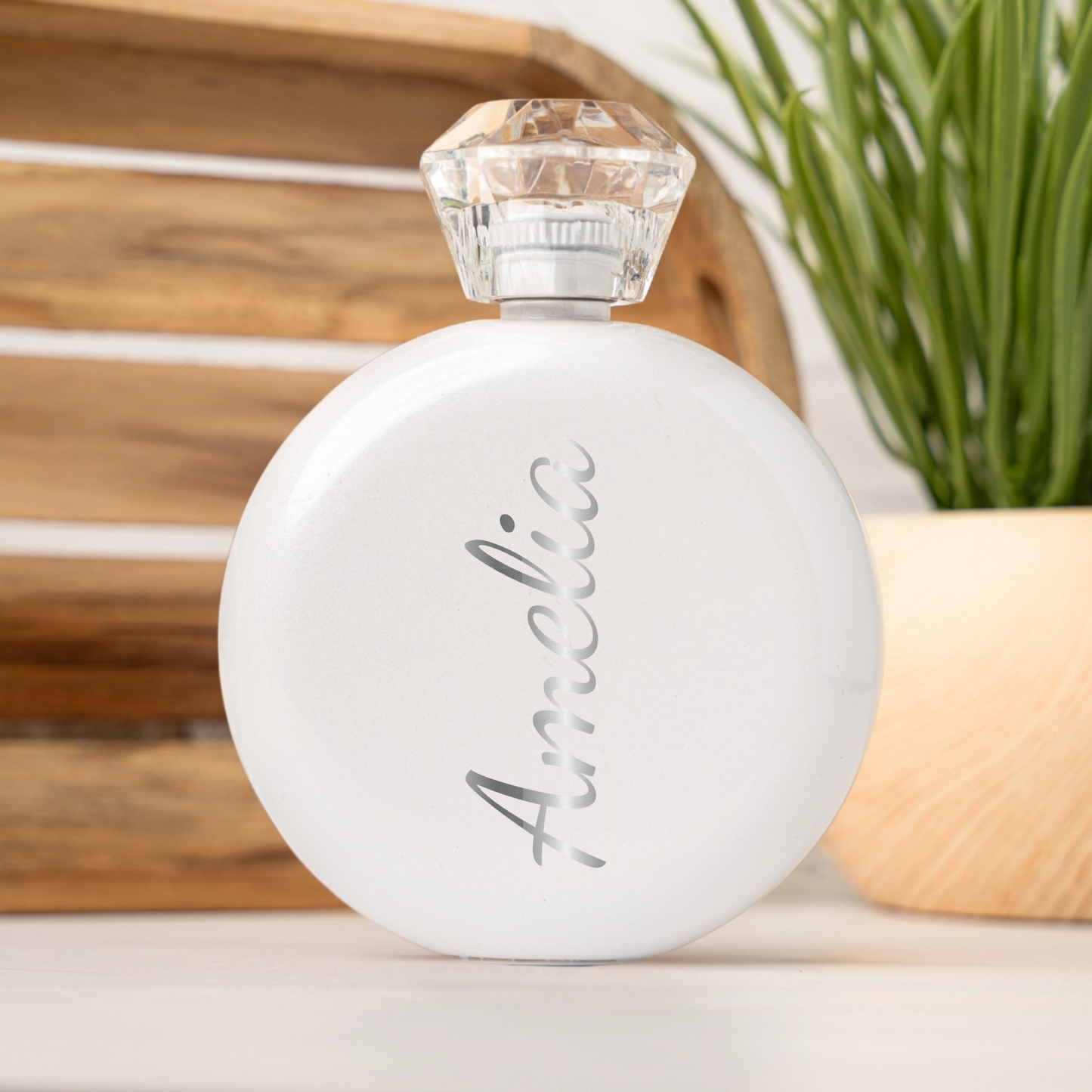 Customized Glam Flasks - Adelia