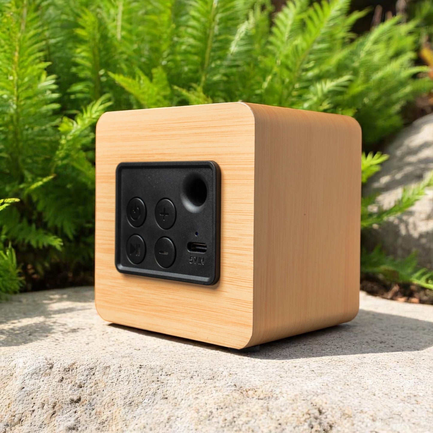 Customized Groomsmen Bluetooth Speaker