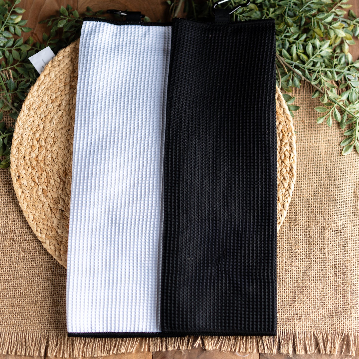Customized Golf Towel- Golf Designs