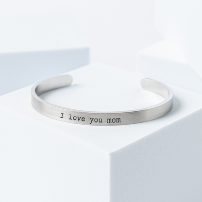 Customized Cuff Bracelets