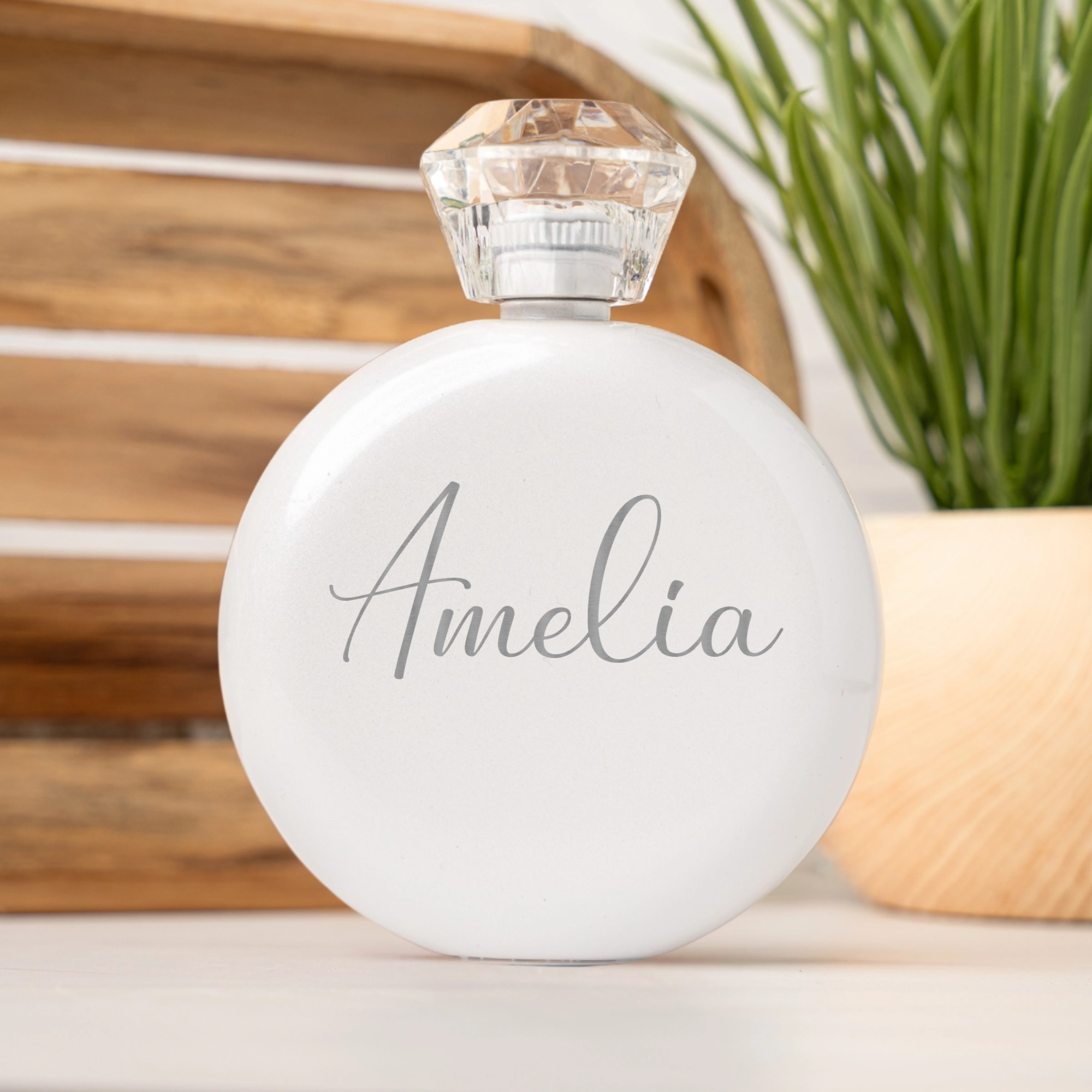 Customized Glam Flasks