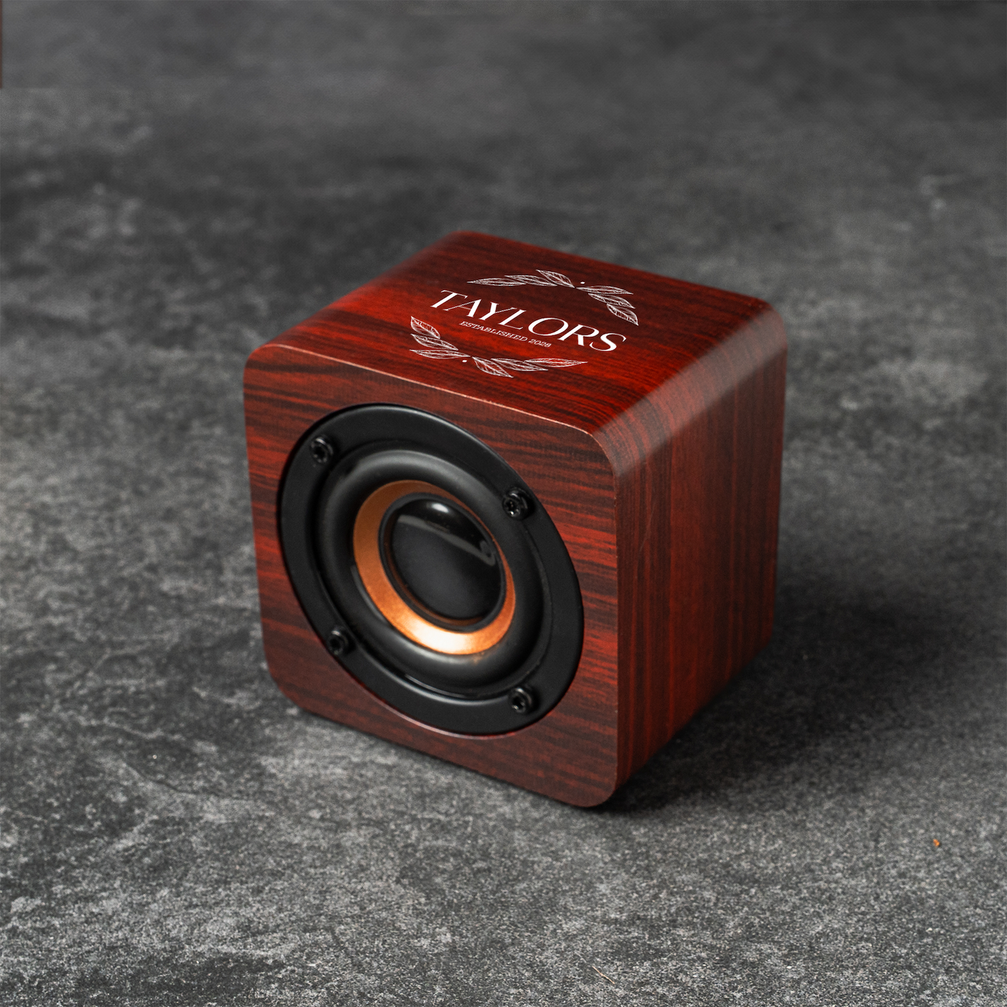 Personalized Bluetooth Speakers - Signature Designs