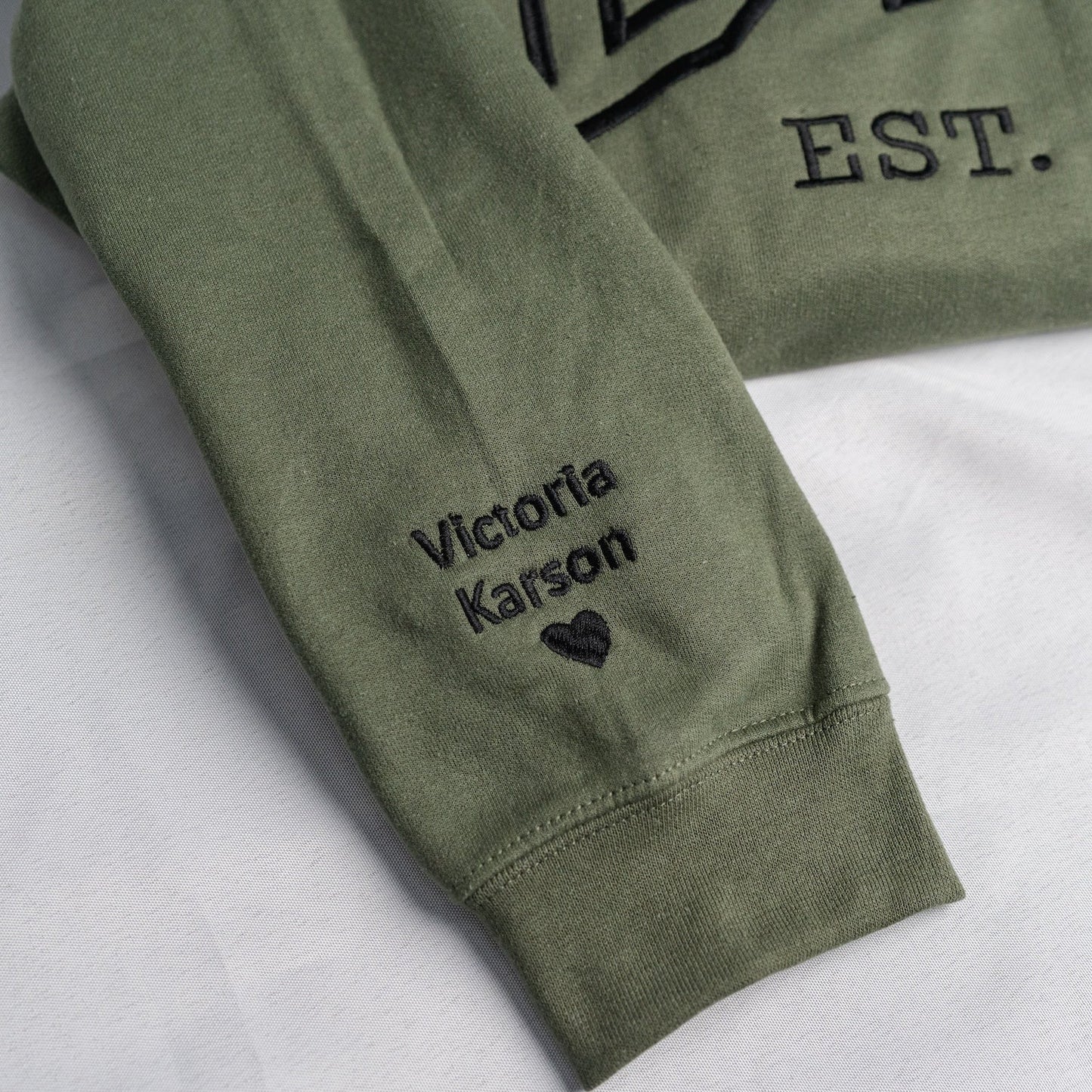 Customized Dad Father's Day Hoodie