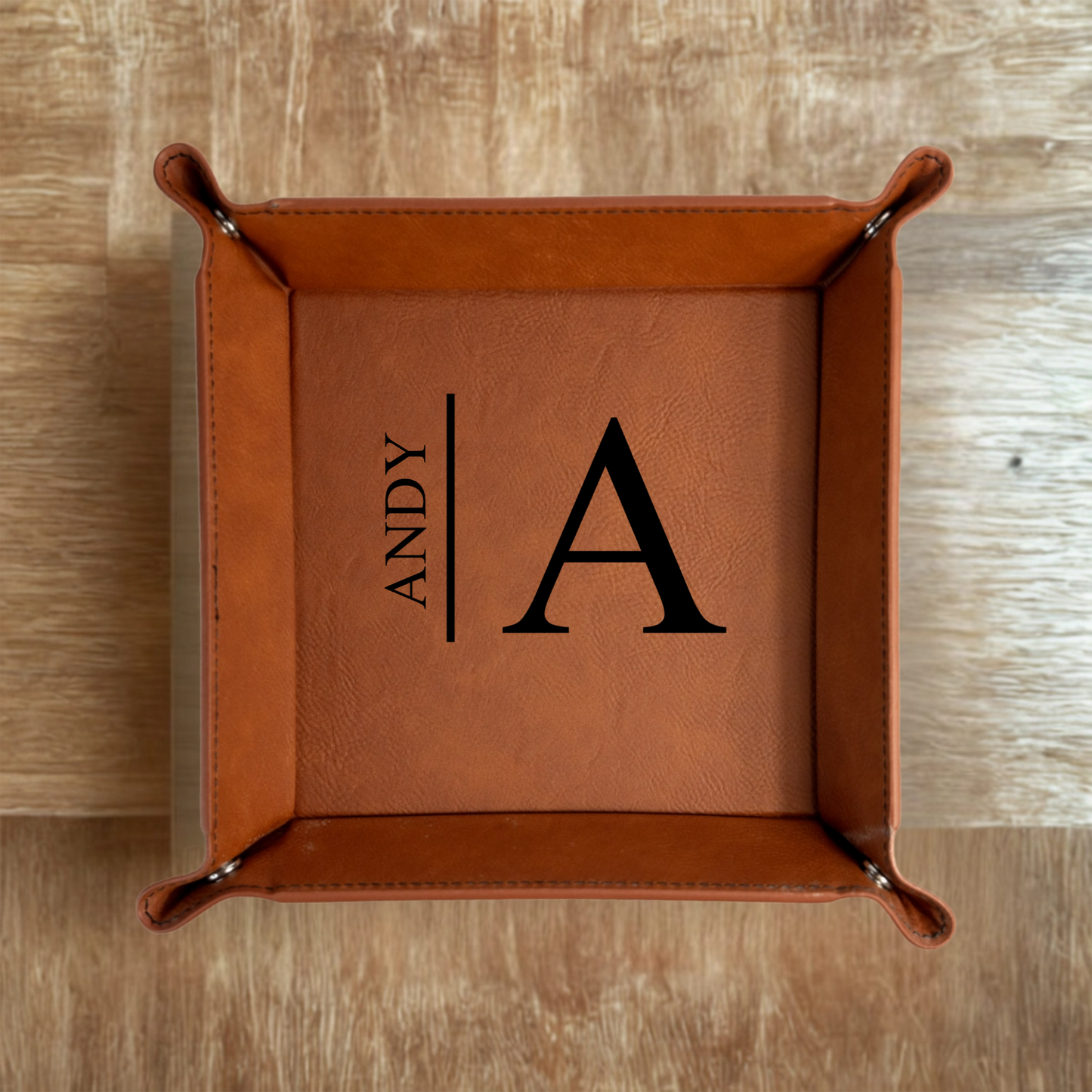 Customized Catchall Snap Up Tray