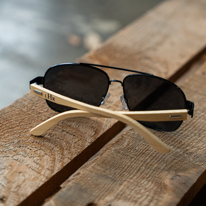 Customized Aviator Sunglasses