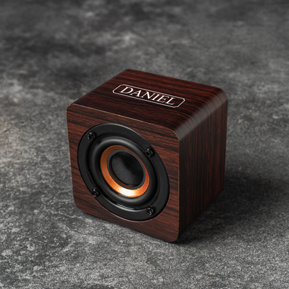 Personalized Bluetooth Speakers