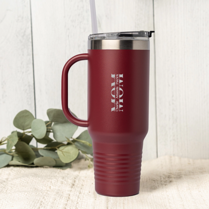 Customized Mom 40oz Tumbler