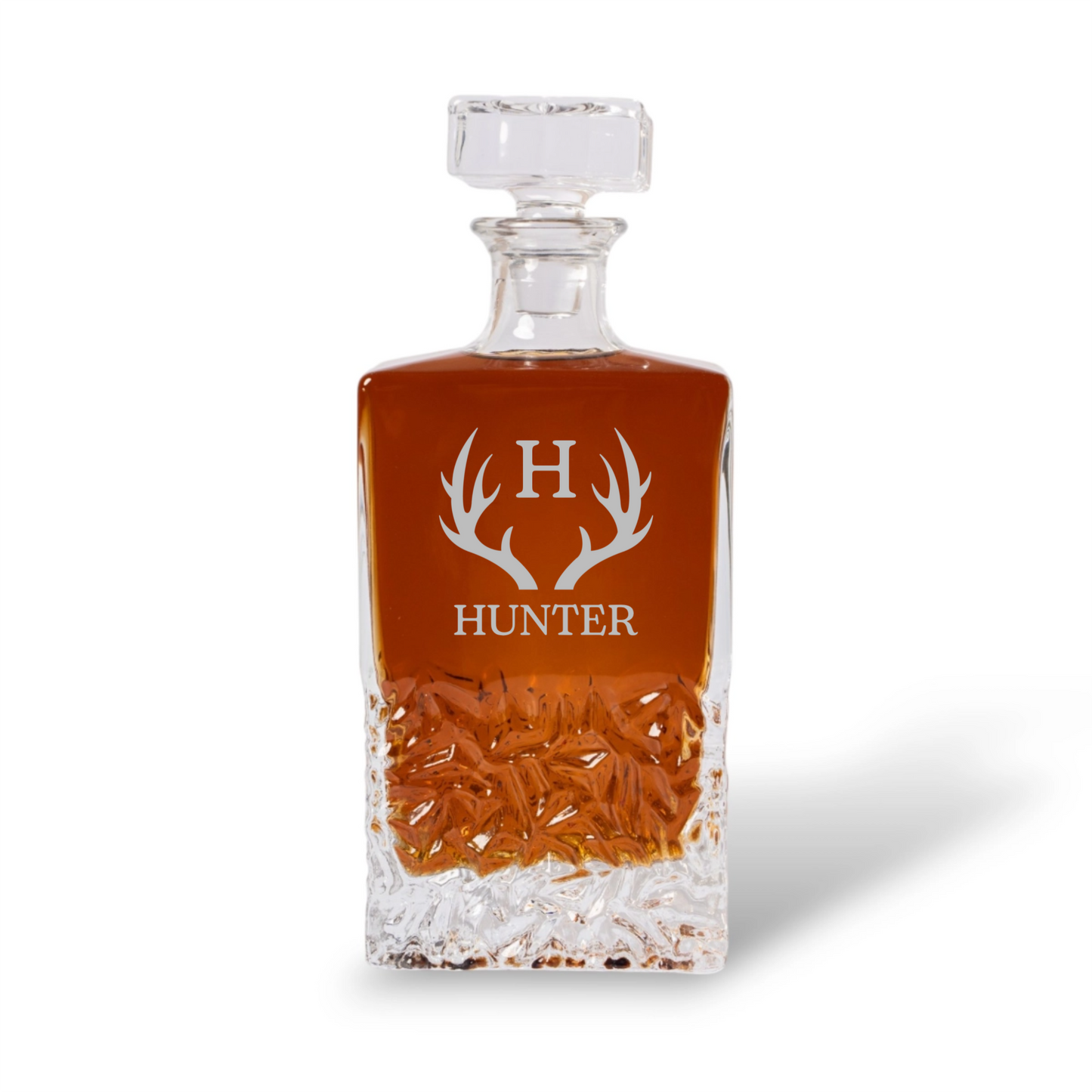 Customized Bradford Decanter