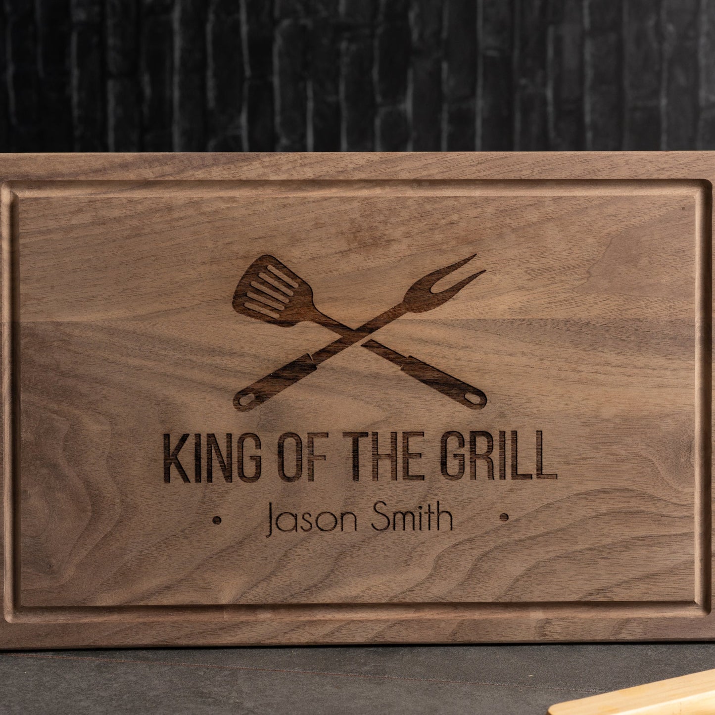 Customized BBQ Theme Cutting Boards