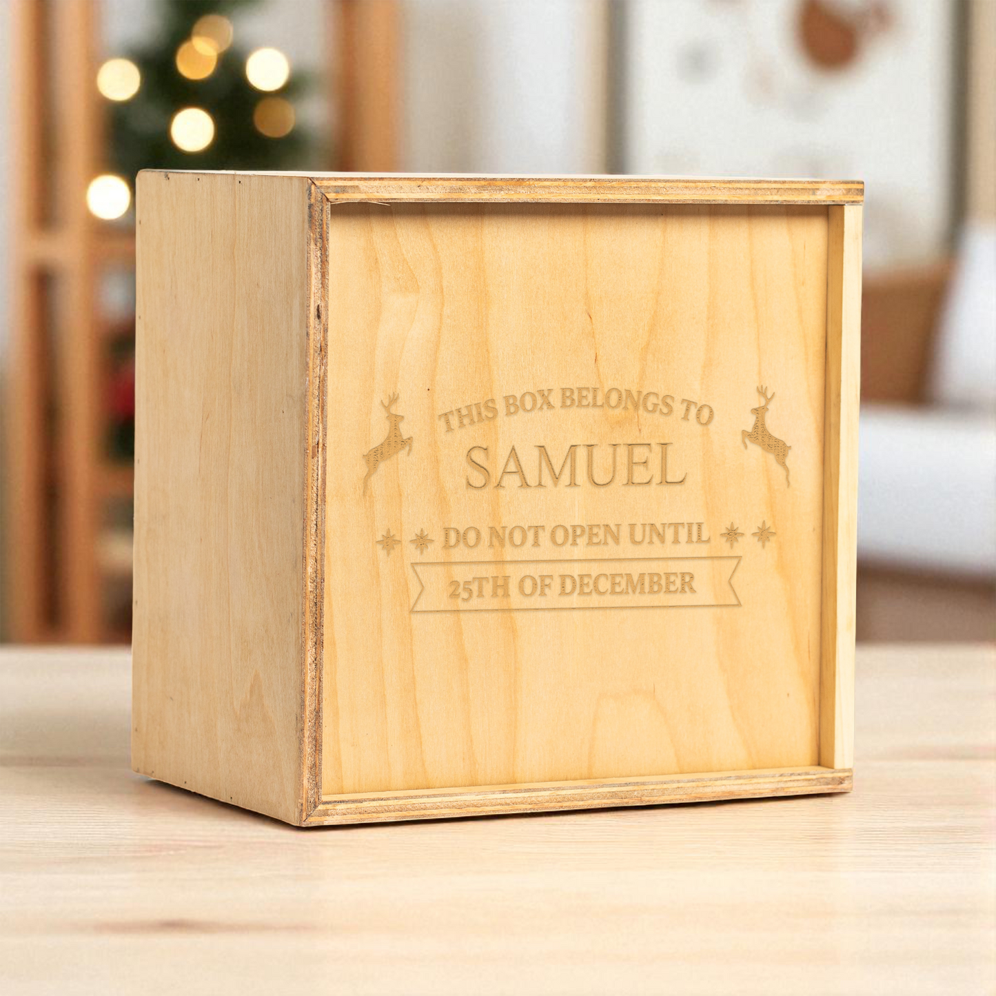 Christmas Gift Box