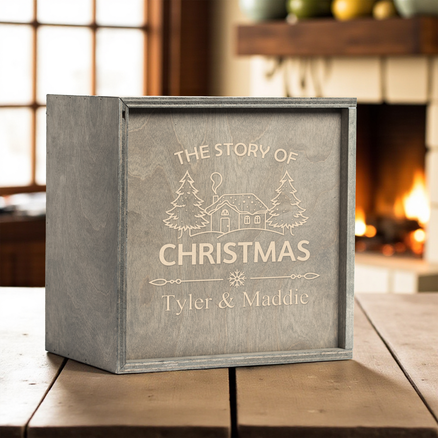 Christmas Gift Box