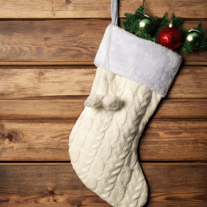 Non Customized Christmas Stockings
