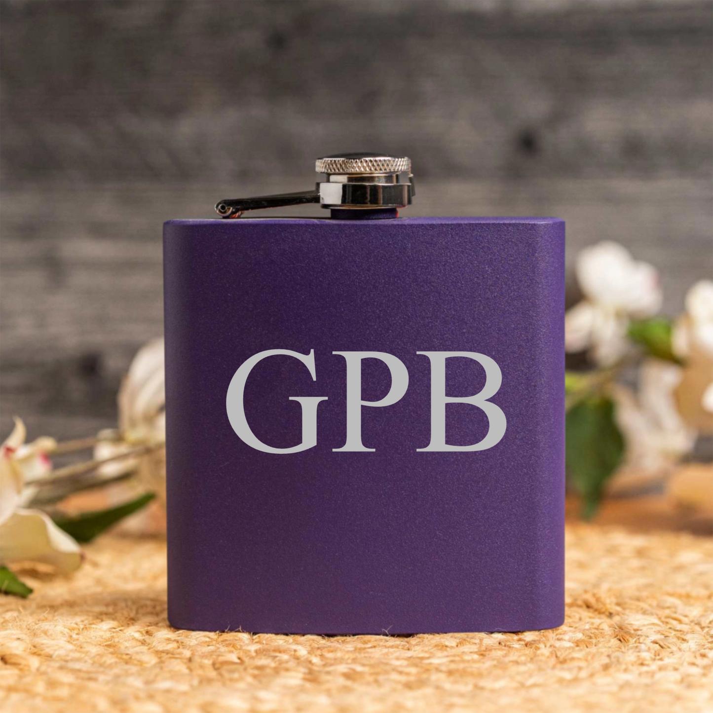 Customized Powder Coated Flasks
