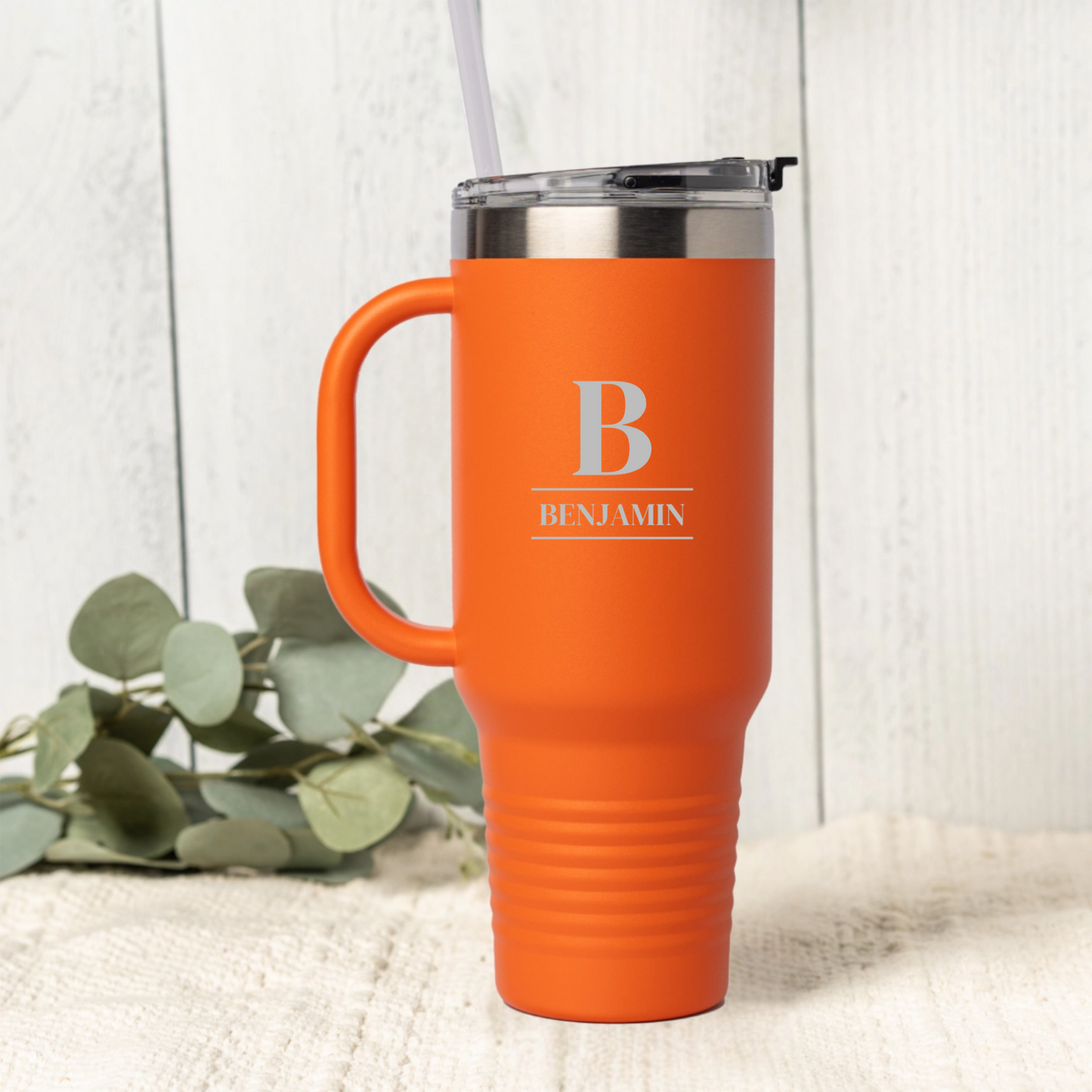 Custom Engraved 40oz Tumblers