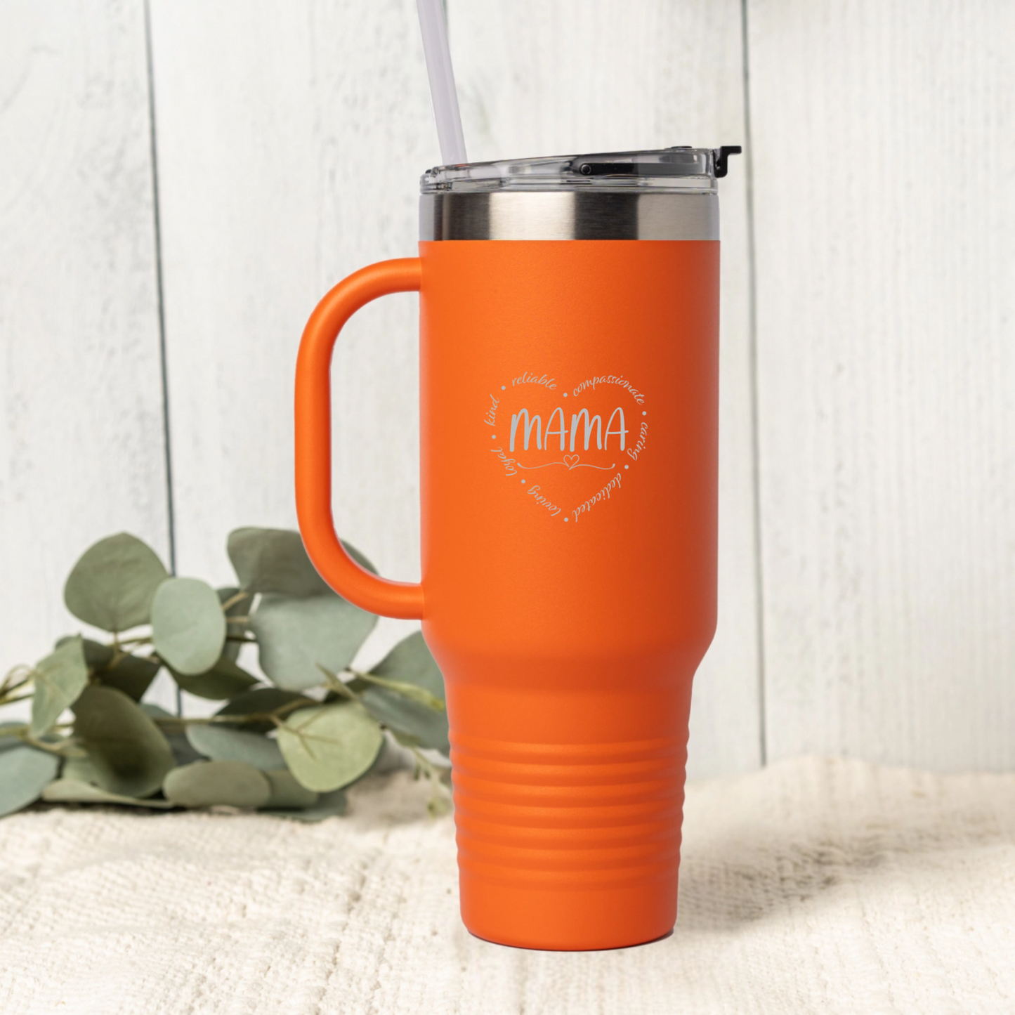 Customized Mom 40oz Tumbler