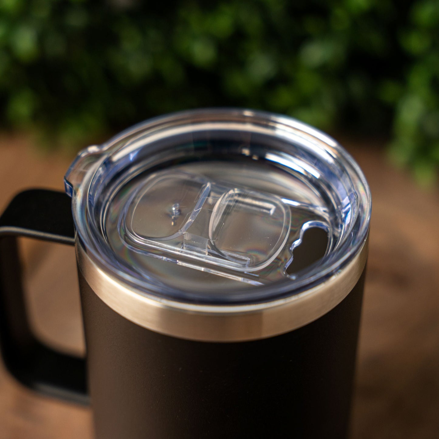 Customized 15oz Stainless Steel Mugs with Handle