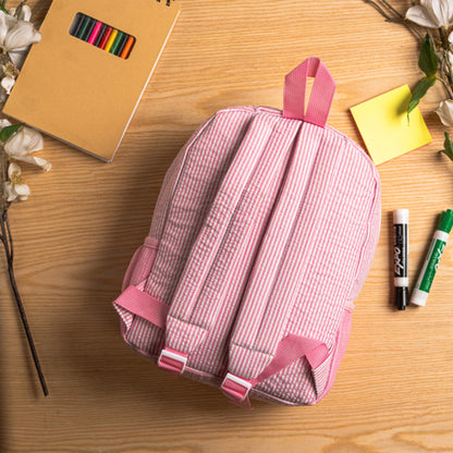 Customized Kids Embroidered Backpacks