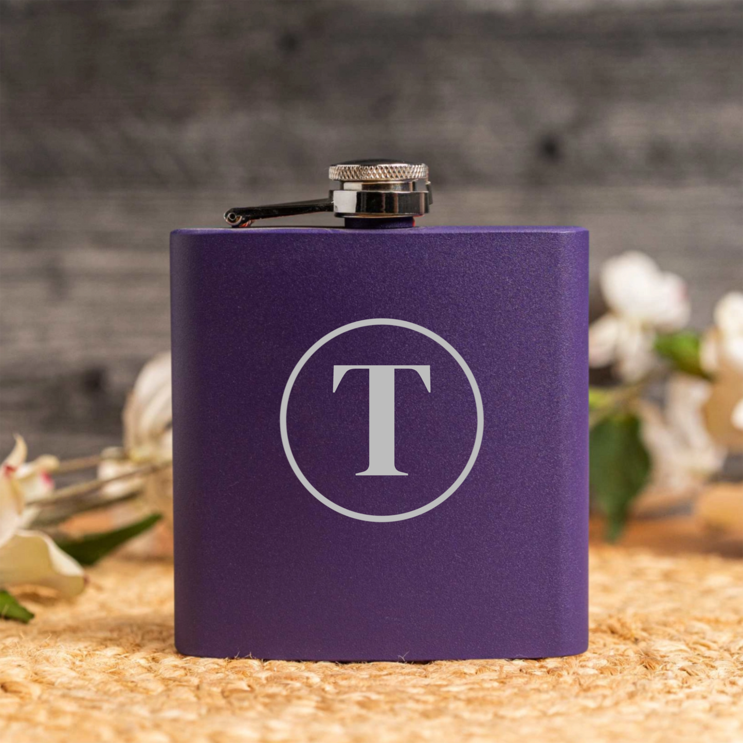 Customized Powder Coated Flasks