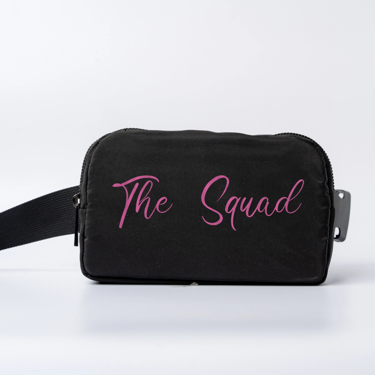 Customized Fanny Packs - Custom Text