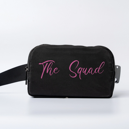Customized Fanny Packs - Custom Text