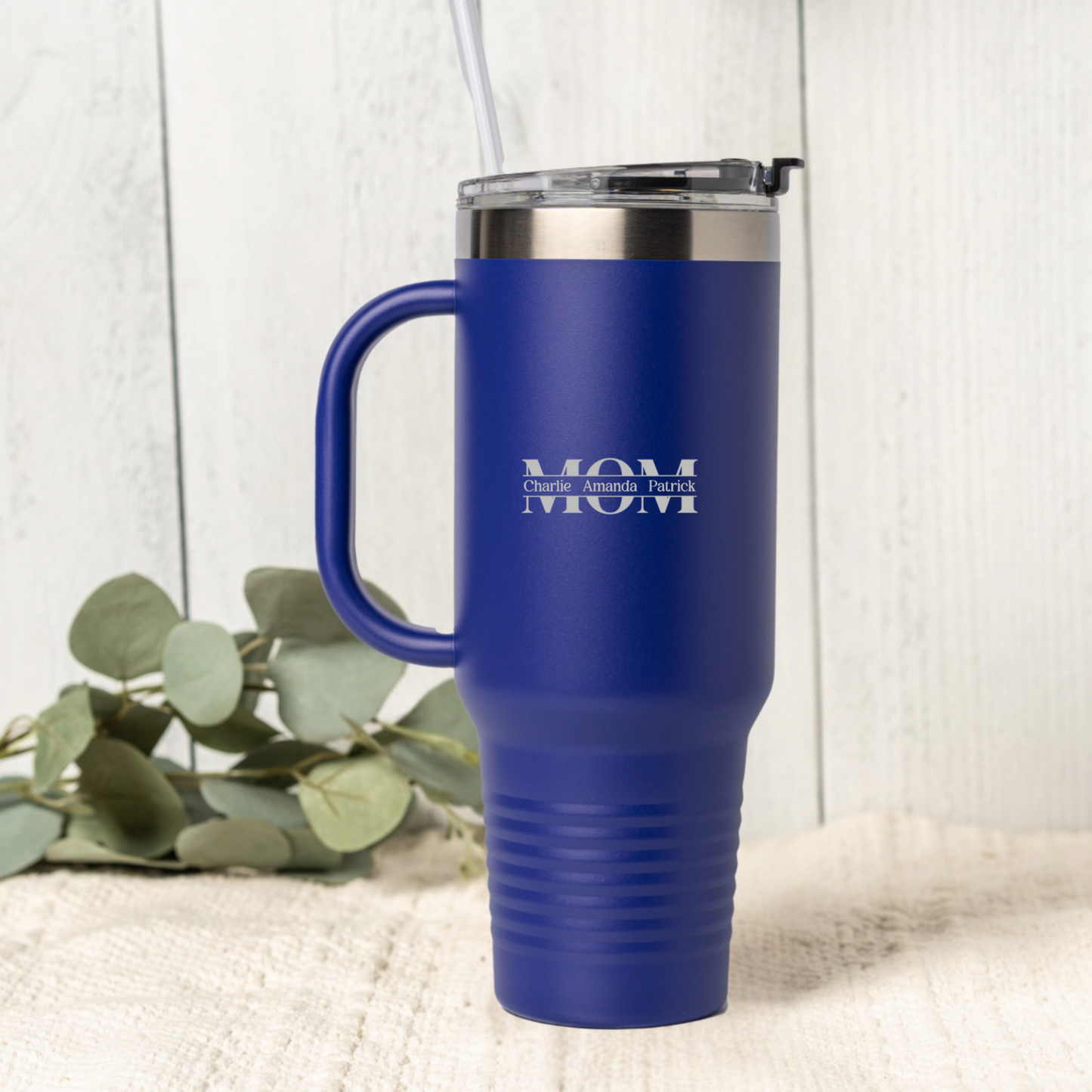 Customized Mom 40oz Tumbler
