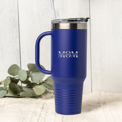 Customized Mom 40oz Tumbler