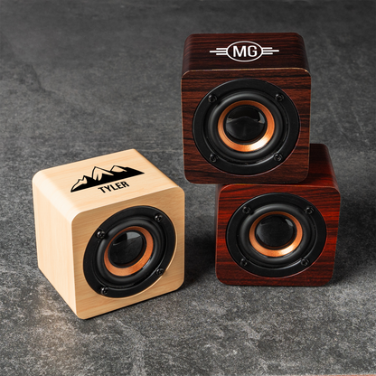 Personalized Bluetooth Speakers