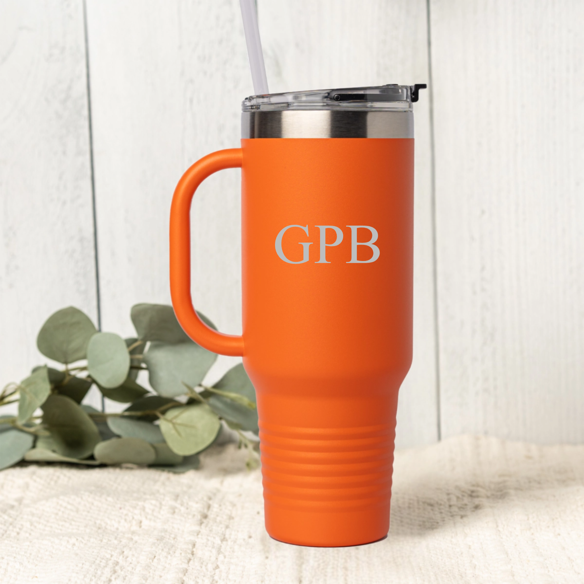 Custom Engraved 40oz Tumblers