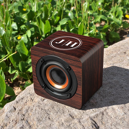 Personalized Bluetooth Speakers - Signature Designs