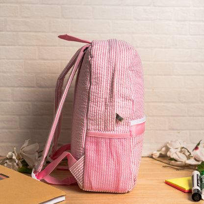 Customized Kids Embroidered Backpacks