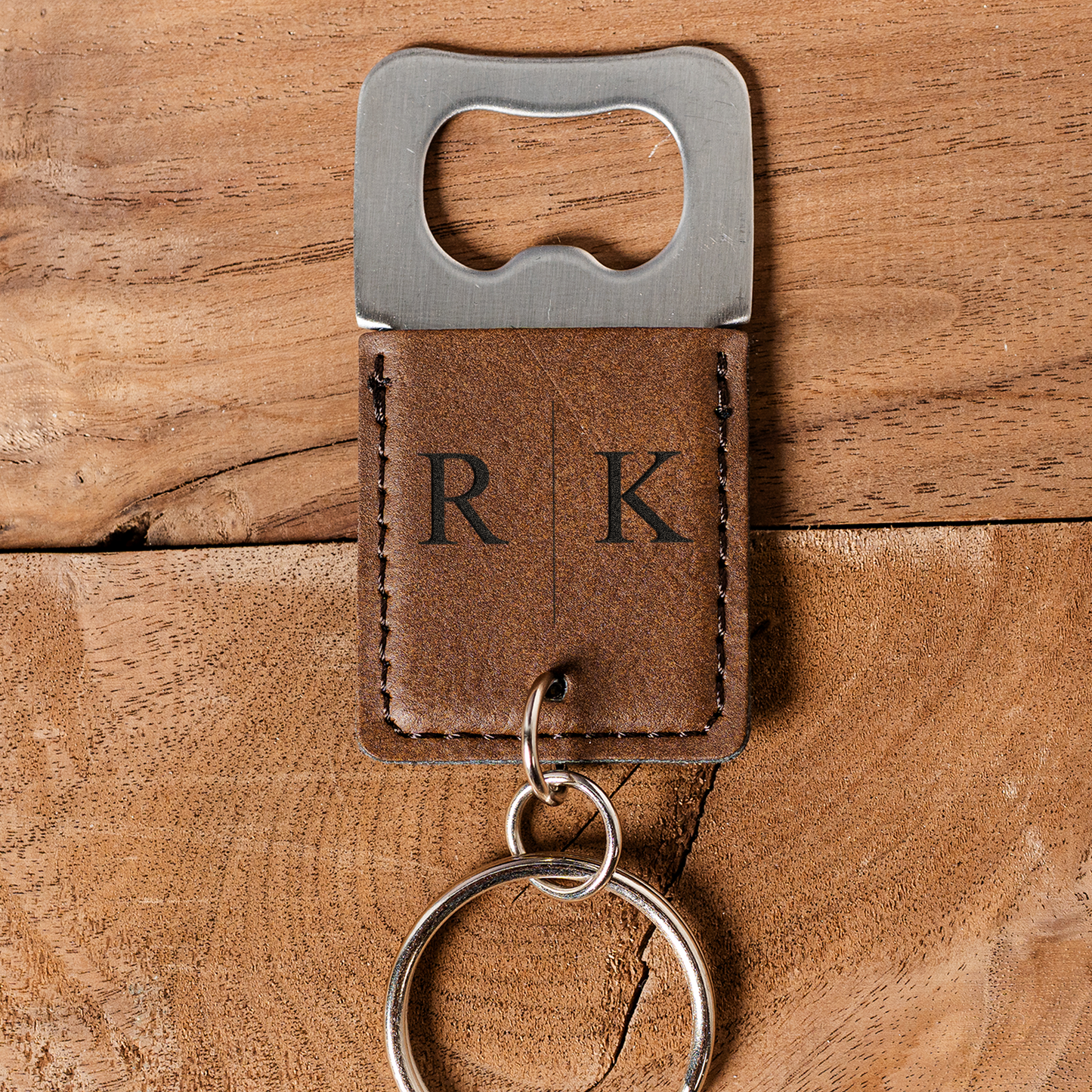 Customized Can Cooler & Bottle Opener Gift Set