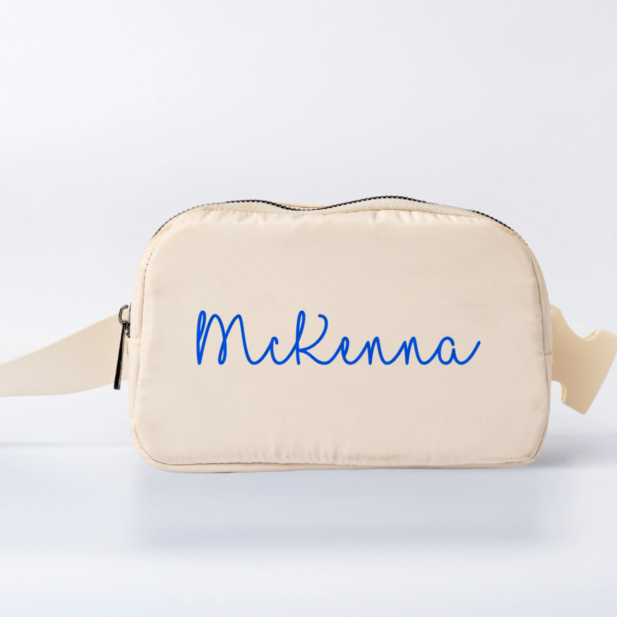 Customized Fanny Packs - Custom Text