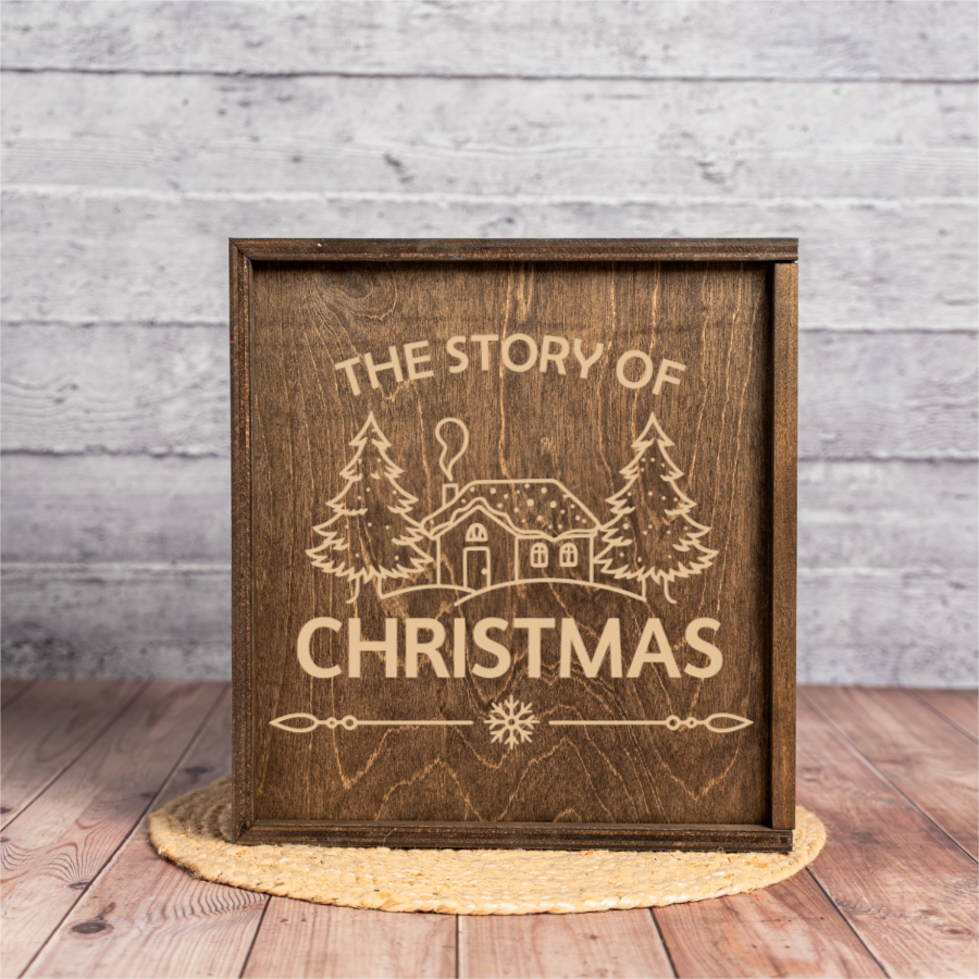 Christmas Gift Box