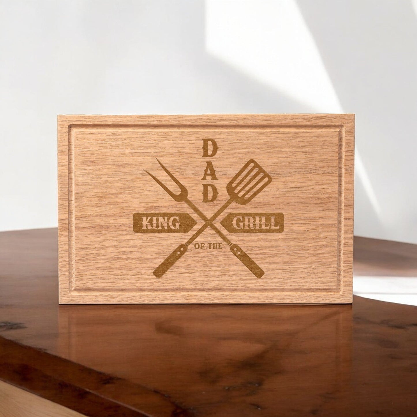 Customized BBQ Theme Cutting Boards