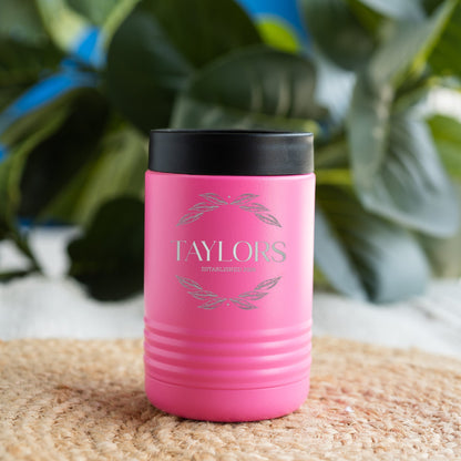 Customized Insulated Can Coolers - Signature Designs