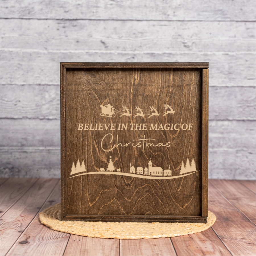 Christmas Gift Box