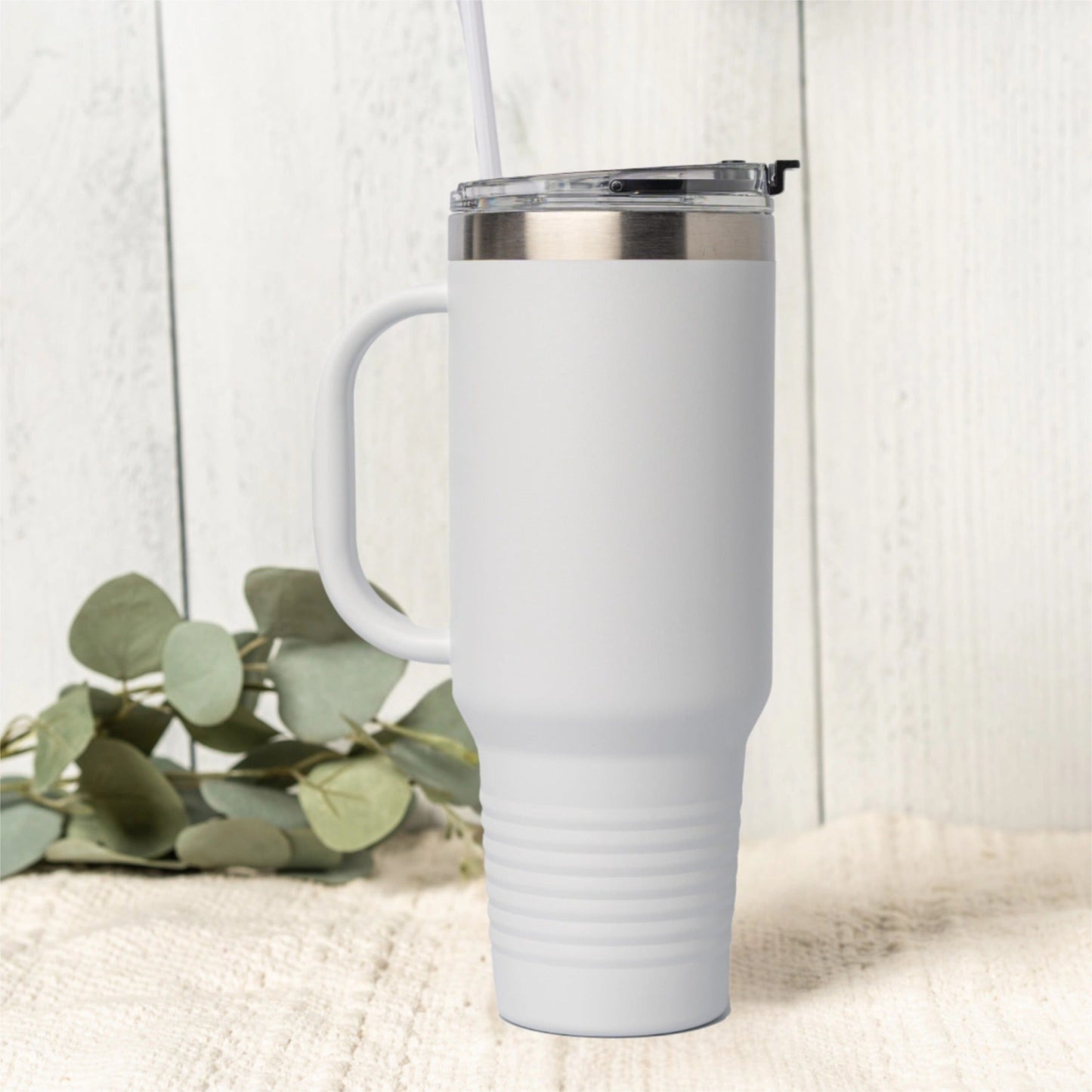 Customized 40oz Wedding Tumbler – Bridesmaids, Groomsmen, Best Man