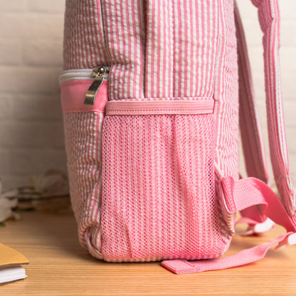 Customized Kids Embroidered Backpacks