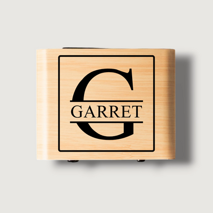 Personalized Bluetooth Speakers
