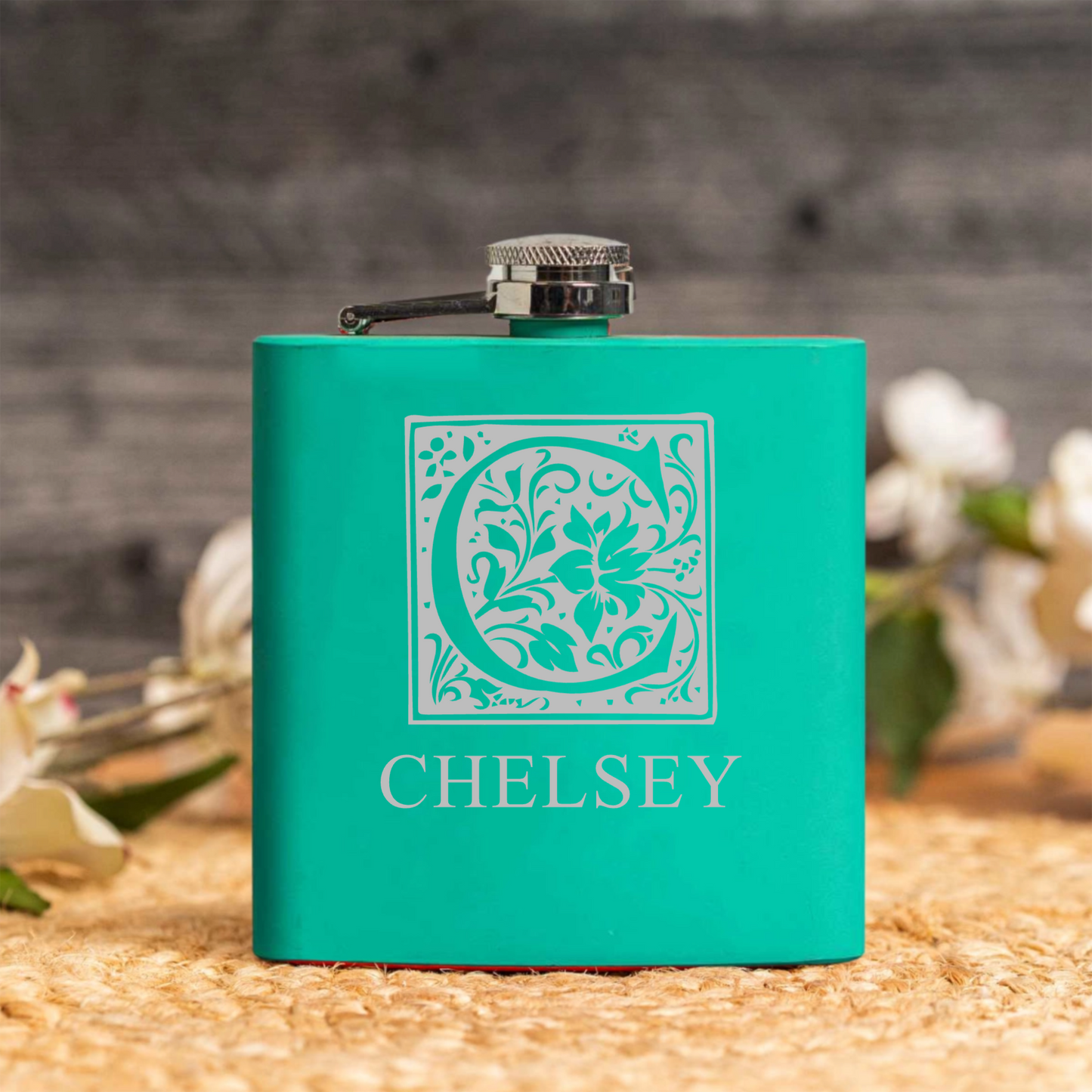 Customized Powder Coated Flasks