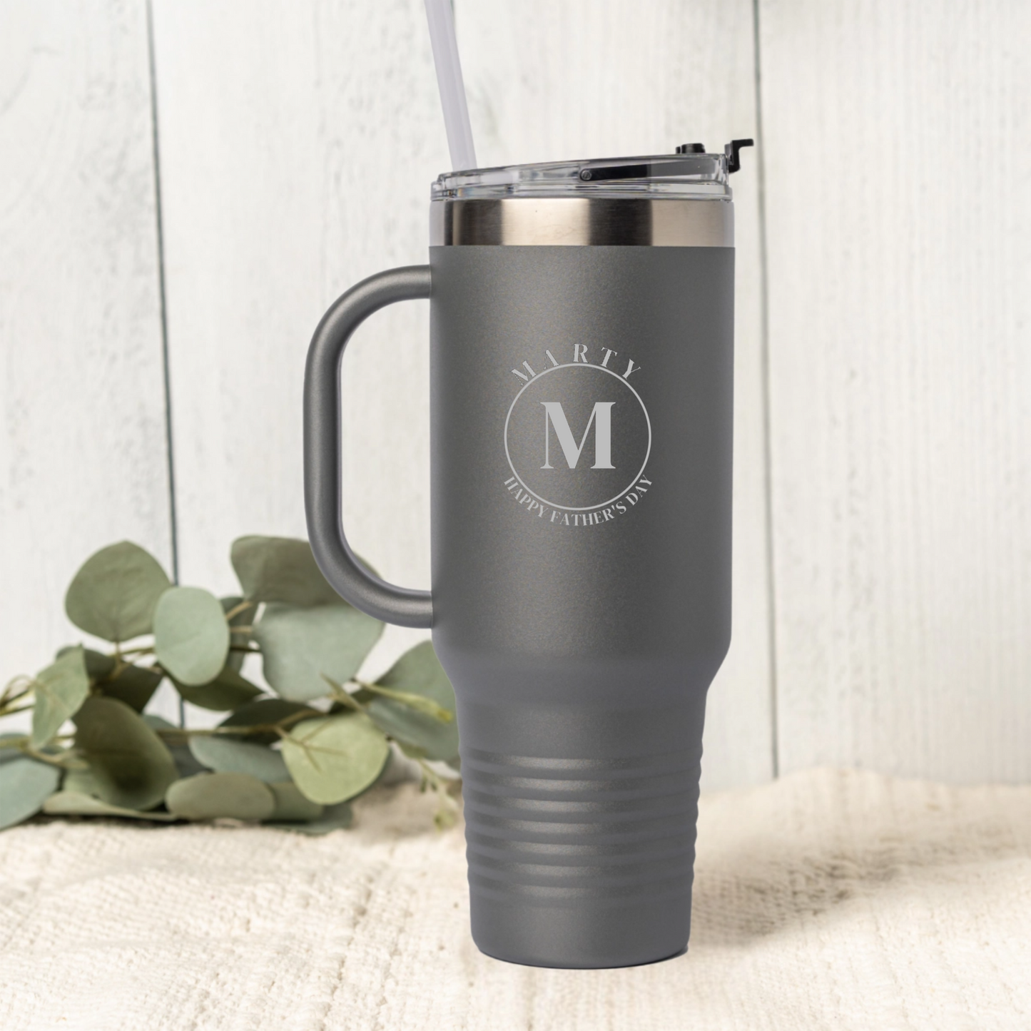 Custom Engraved 40oz Tumblers